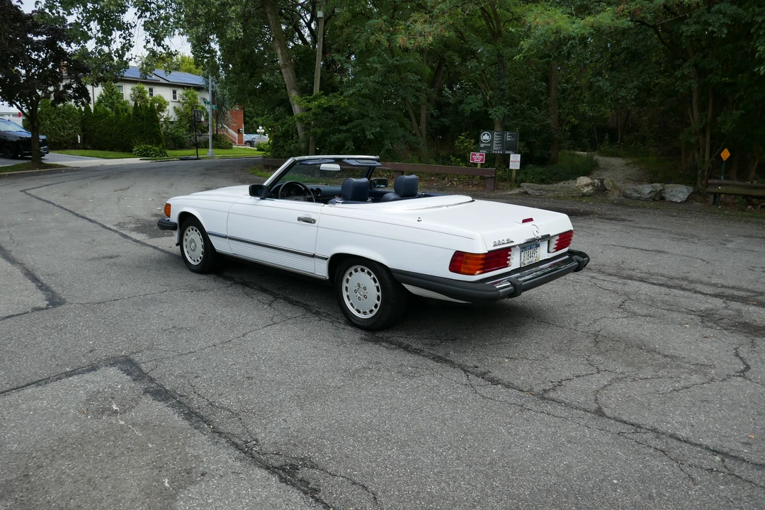 1989 Mercedes-Benz R107 SL-Class - Image 7 of 31