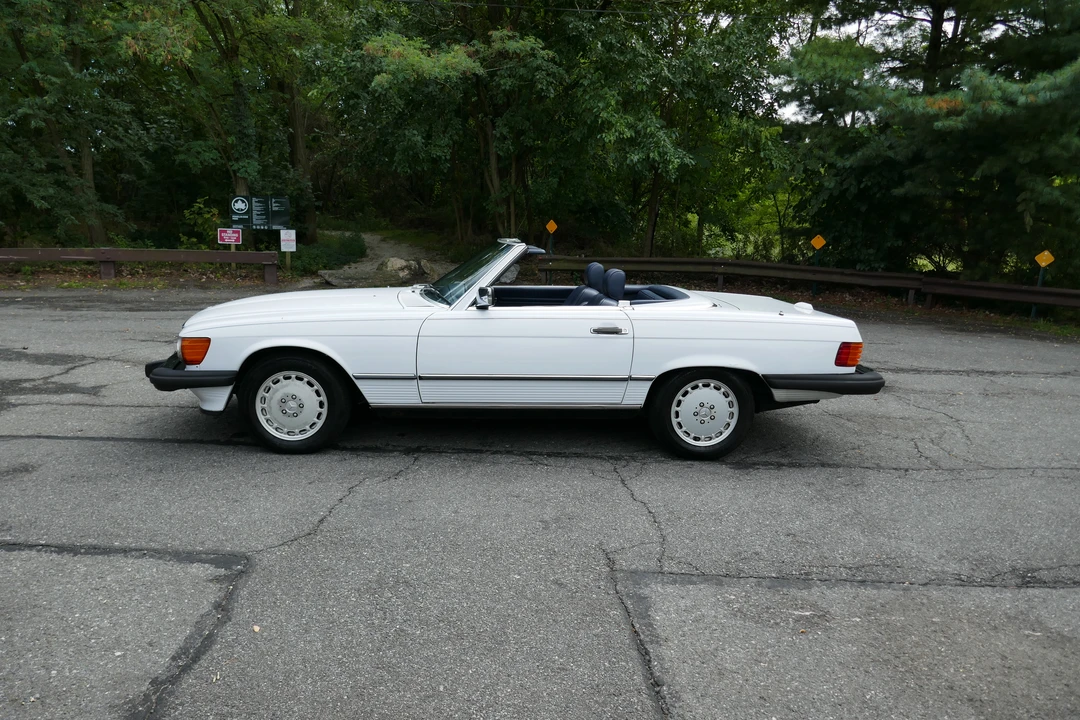 1989 Mercedes-Benz R107 SL-Class - Image 6 of 31