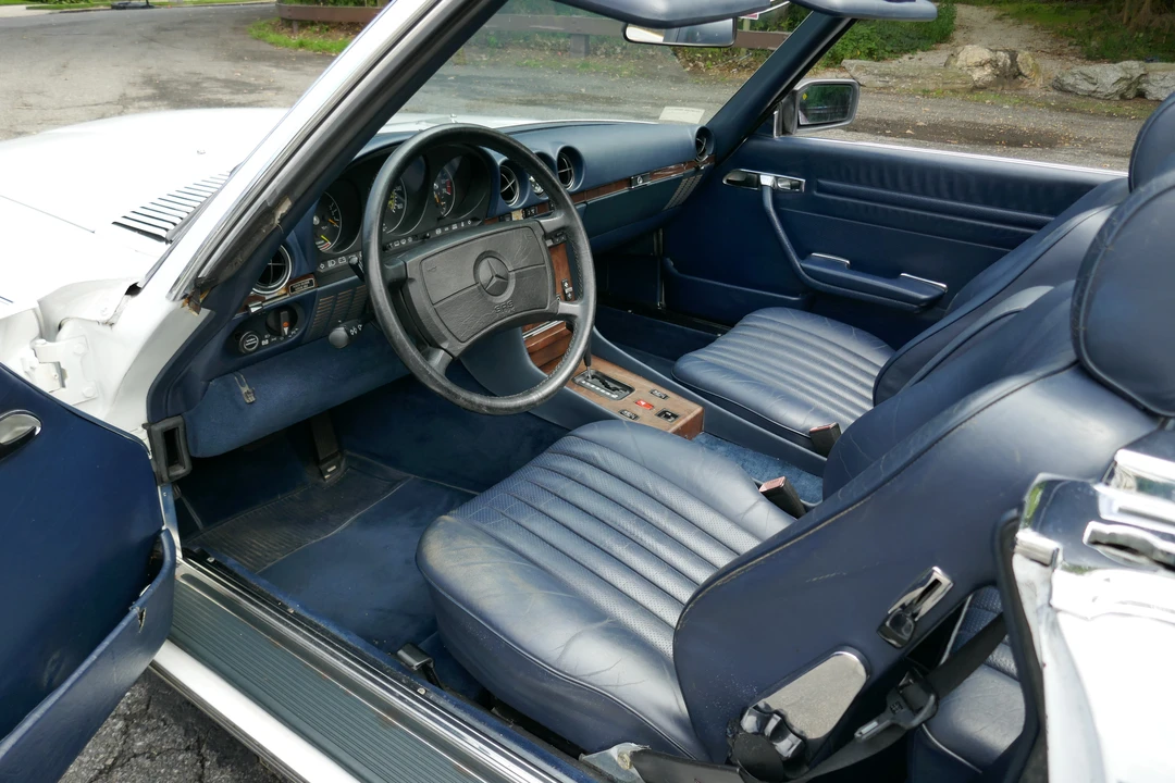 1989 Mercedes-Benz R107 SL-Class - Image 16 of 31