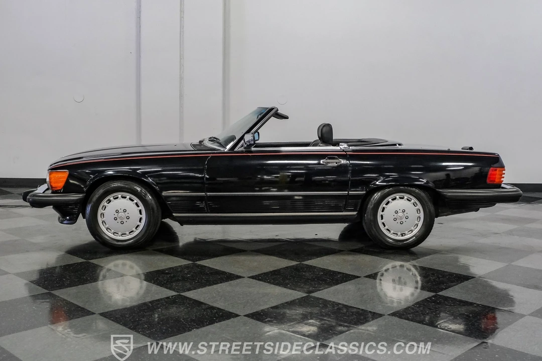 1989 Mercedes-Benz R107 SL-Class - Image 2 of 31