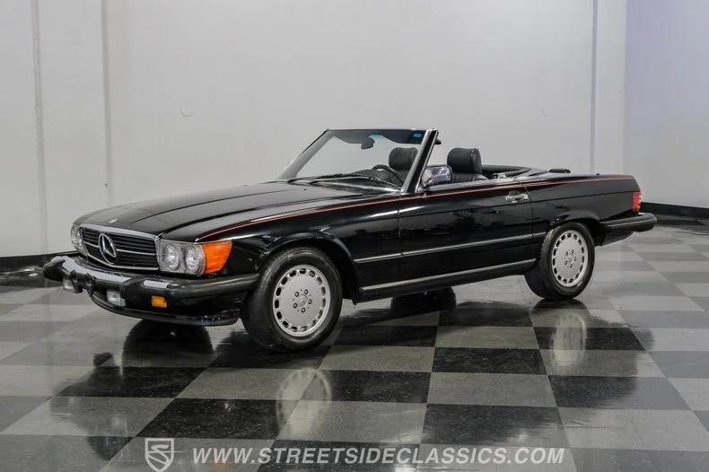 1989 Mercedes-Benz R107 SL-Class - Image 5 of 31