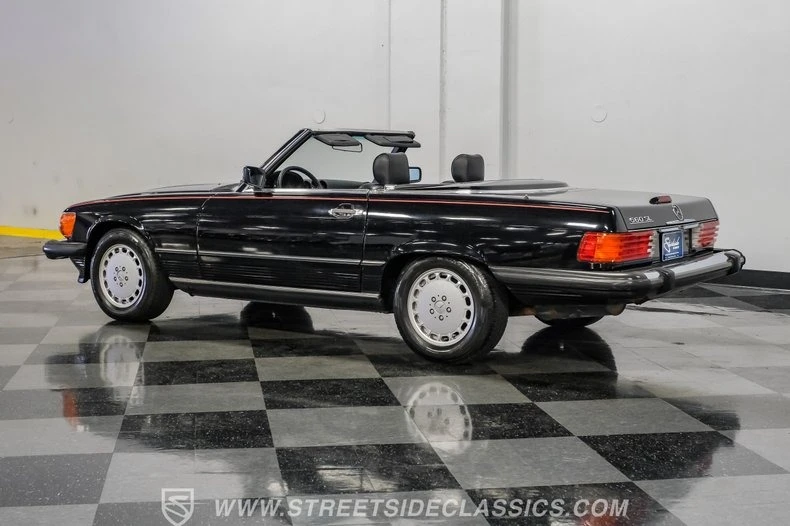 1989 Mercedes-Benz R107 SL-Class - Image 6 of 31