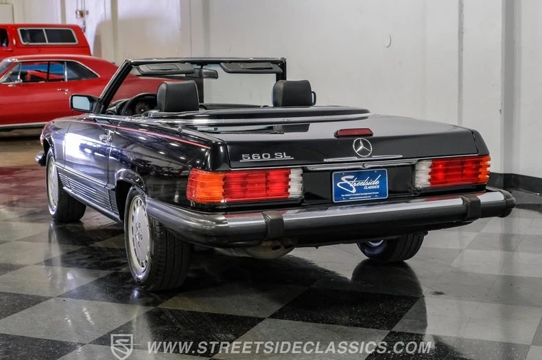1989 Mercedes-Benz R107 SL-Class - Image 8 of 31