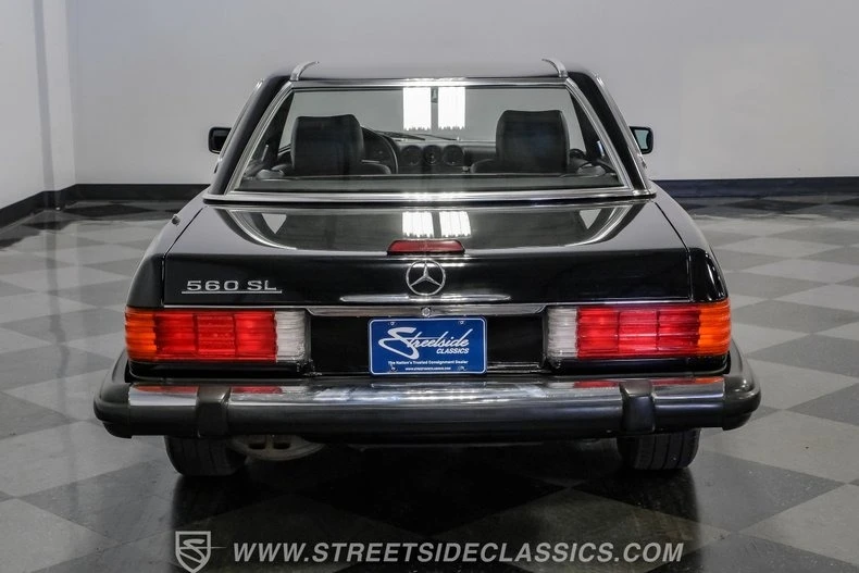 1989 Mercedes-Benz R107 SL-Class - Image 9 of 31