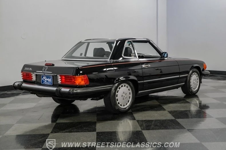 1989 Mercedes-Benz R107 SL-Class - Image 10 of 31