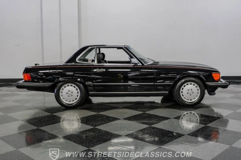 1989 Mercedes-Benz R107 SL-Class - Image 12 of 31