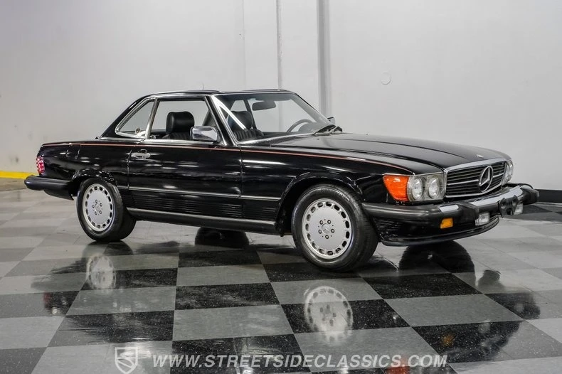 1989 Mercedes-Benz R107 SL-Class - Image 13 of 31