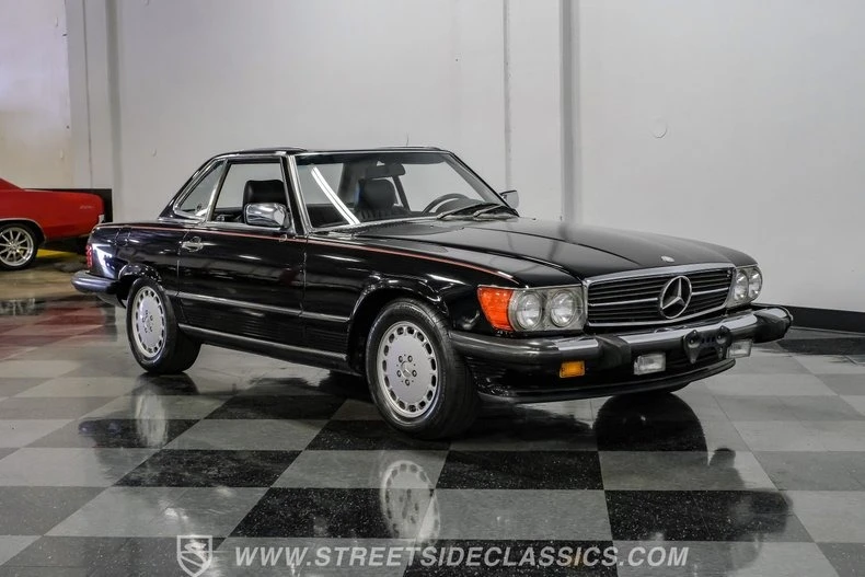 1989 Mercedes-Benz R107 SL-Class - Image 14 of 31