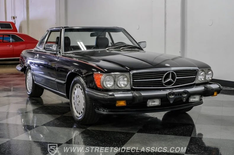 1989 Mercedes-Benz R107 SL-Class - Image 15 of 31