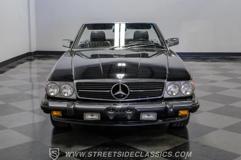 1989 Mercedes-Benz R107 SL-Class - Image 16 of 31
