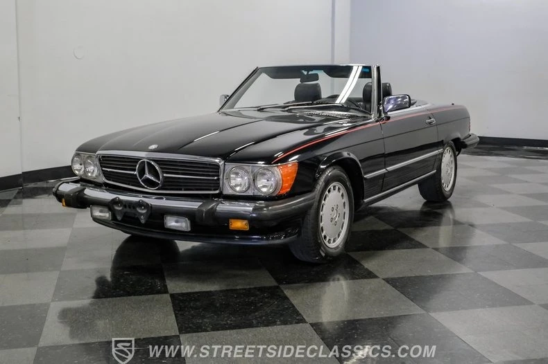 1989 Mercedes-Benz R107 SL-Class - Image 17 of 31