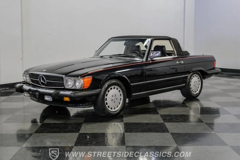 1989 Mercedes-Benz R107 SL-Class - Image 18 of 31