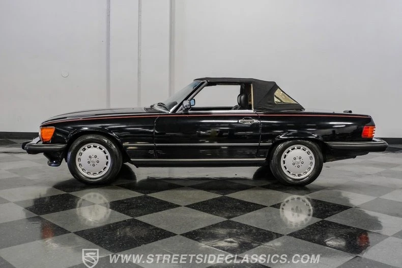 1989 Mercedes-Benz R107 SL-Class - Image 19 of 31