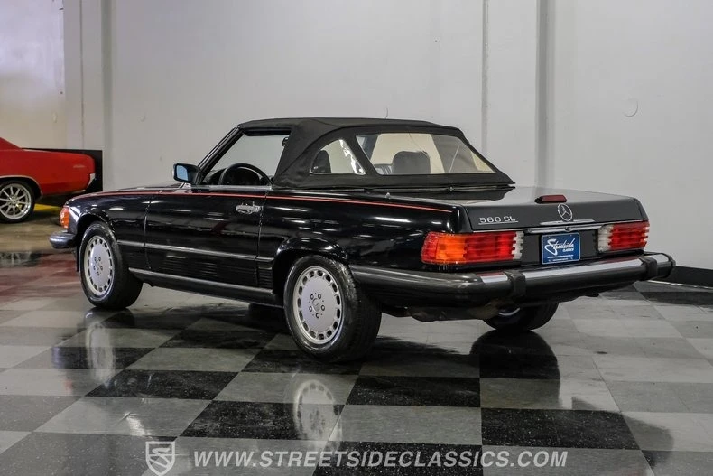 1989 Mercedes-Benz R107 SL-Class - Image 20 of 31