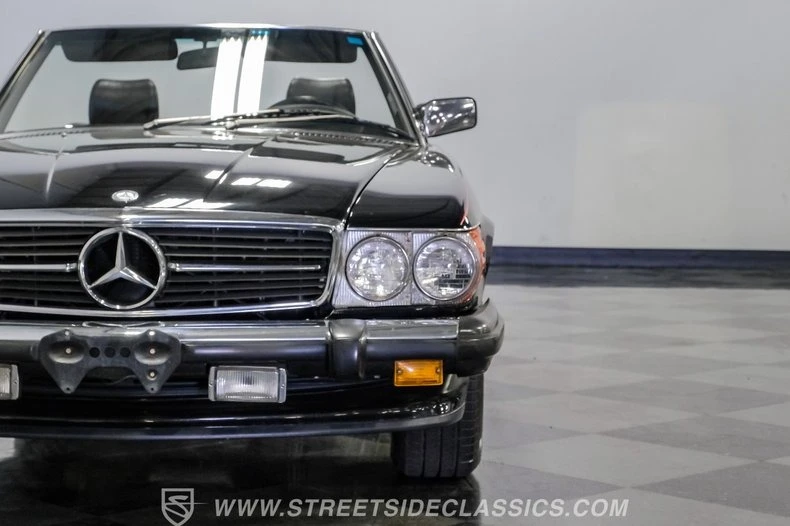 1989 Mercedes-Benz R107 SL-Class - Image 21 of 31