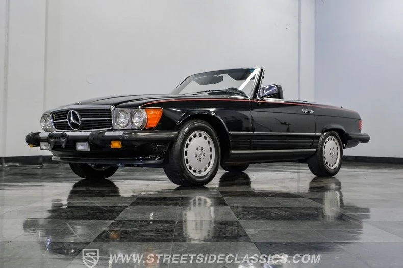 1989 Mercedes-Benz R107 SL-Class - Image 22 of 31
