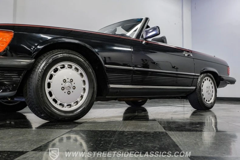 1989 Mercedes-Benz R107 SL-Class - Image 23 of 31