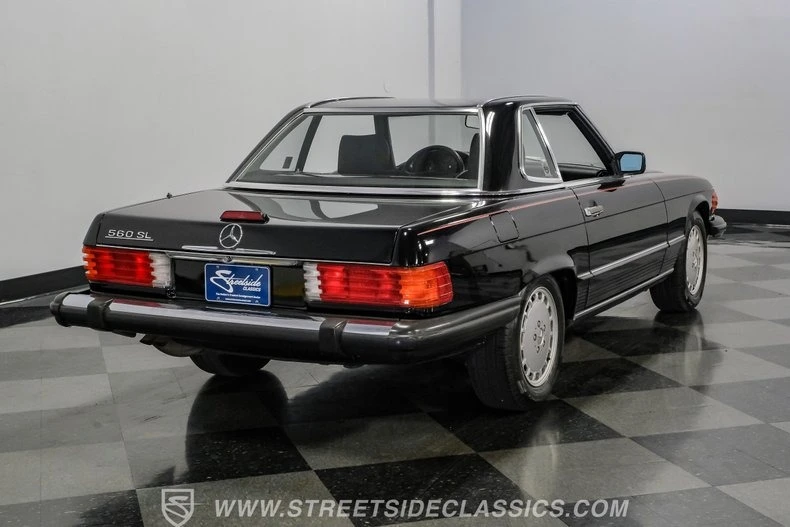 1989 Mercedes-Benz R107 SL-Class - Image 26 of 31