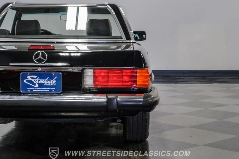 1989 Mercedes-Benz R107 SL-Class - Image 27 of 31