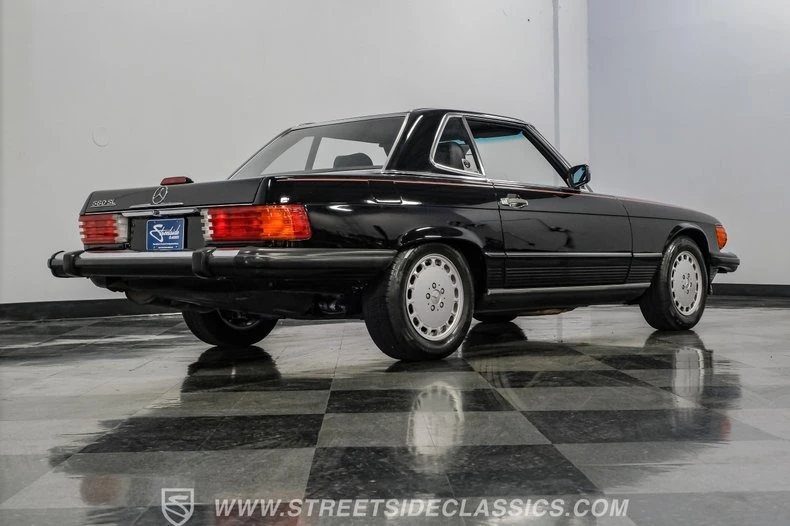 1989 Mercedes-Benz R107 SL-Class - Image 28 of 31