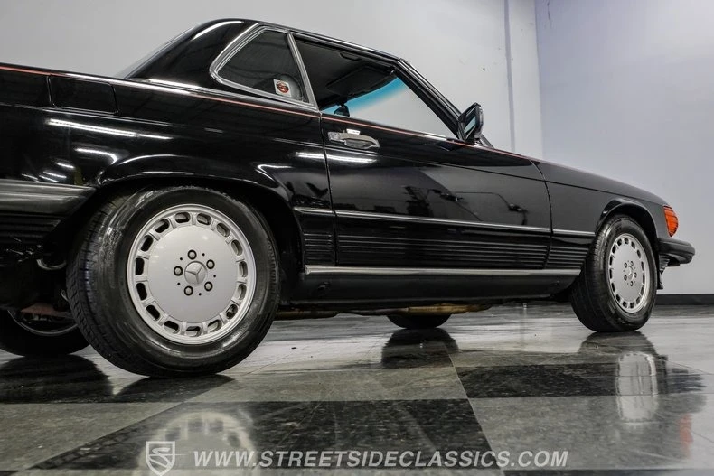 1989 Mercedes-Benz R107 SL-Class - Image 29 of 31