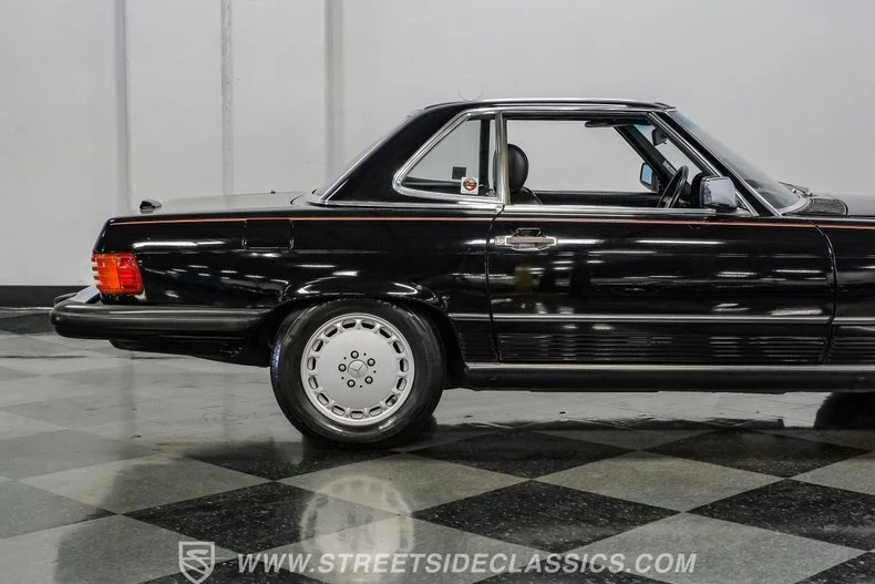 1989 Mercedes-Benz R107 SL-Class - Image 30 of 31