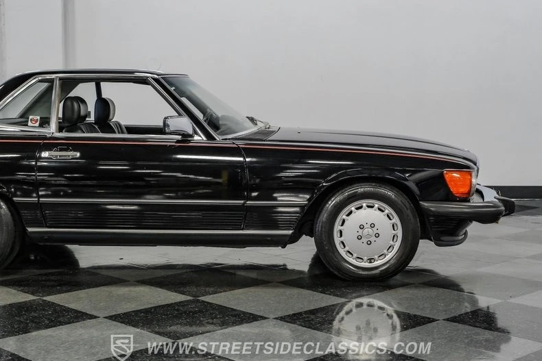 1989 Mercedes-Benz R107 SL-Class - Image 31 of 31