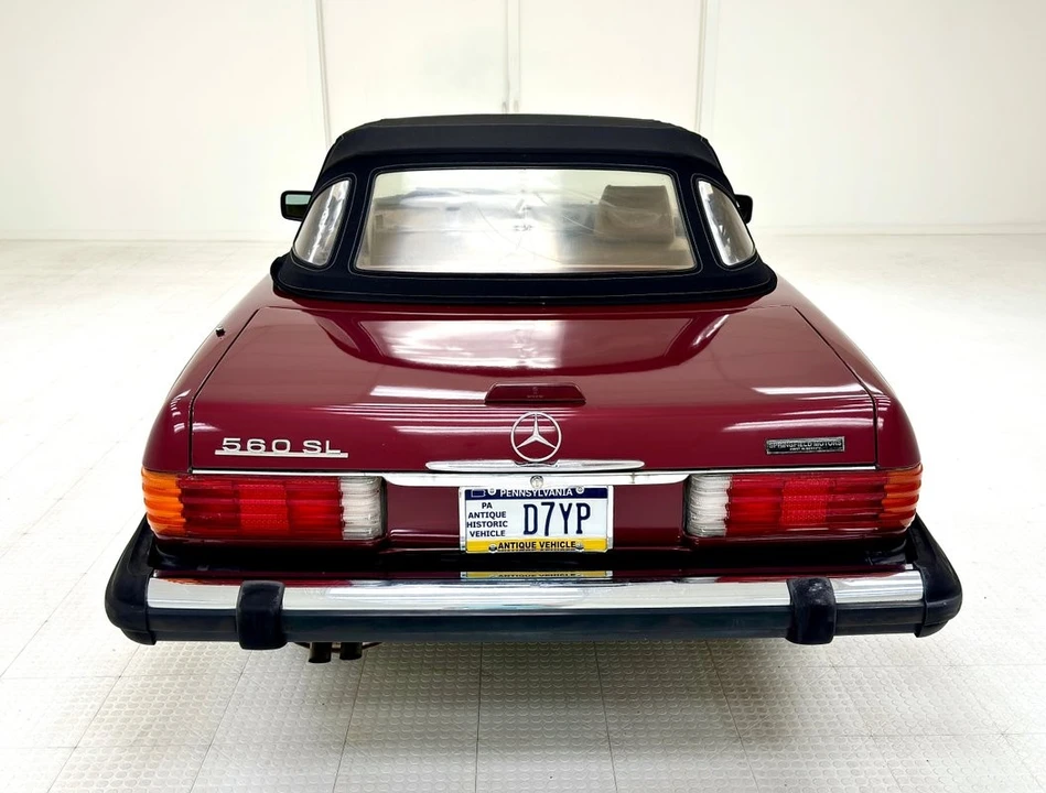 1989 Mercedes-Benz - Image 7 of 31