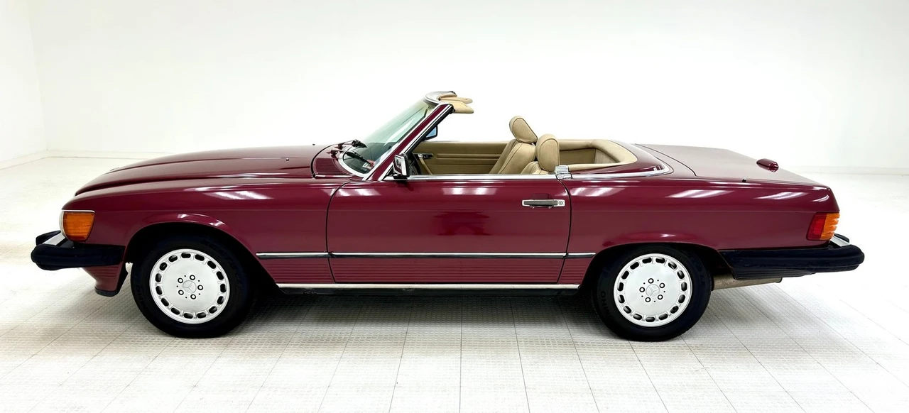 1989 Mercedes-Benz - Image 4 of 31