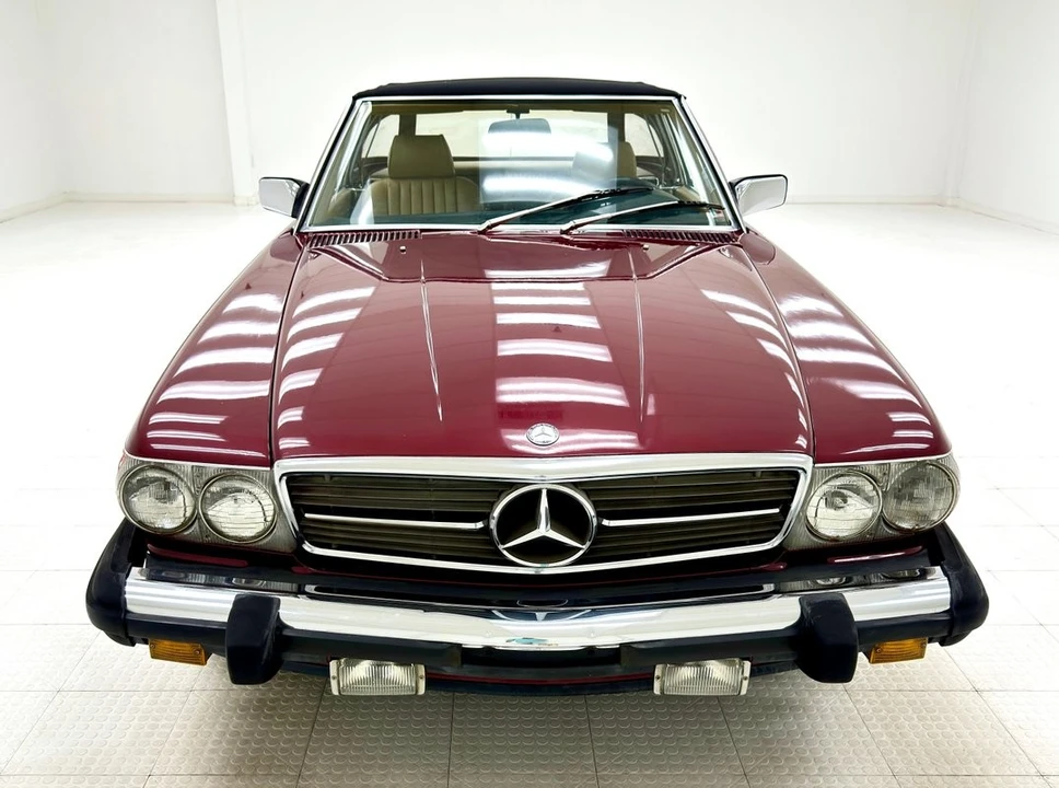 1989 Mercedes-Benz - Image 11 of 31