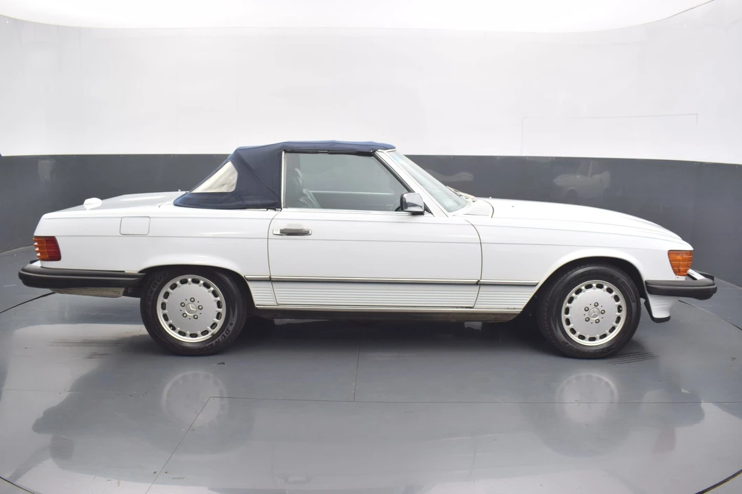 1989 Mercedes-Benz R107 SL-Class - Image 21 of 31