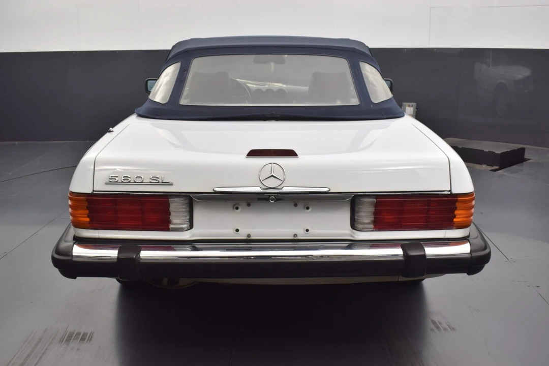 1989 Mercedes-Benz R107 SL-Class - Image 20 of 31