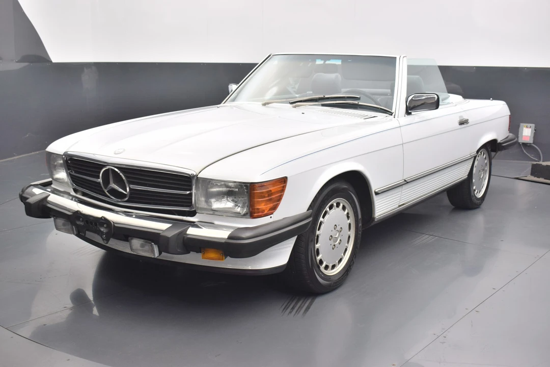 1989 Mercedes-Benz R107 SL-Class - Image 11 of 31