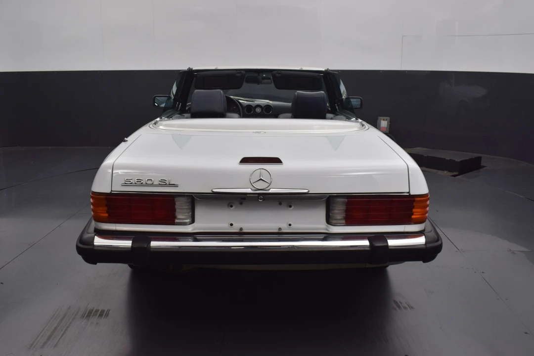 1989 Mercedes-Benz R107 SL-Class - Image 7 of 31