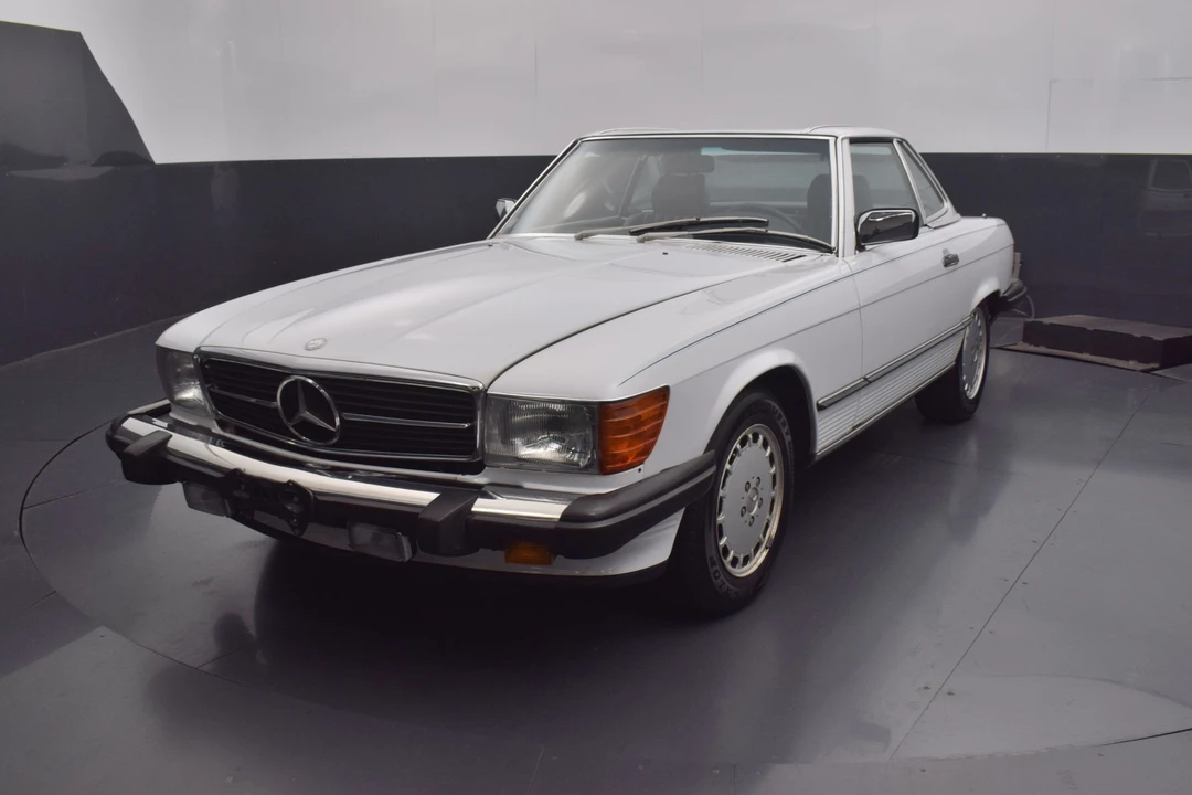 1989 Mercedes-Benz R107 SL-Class - Image 22 of 31