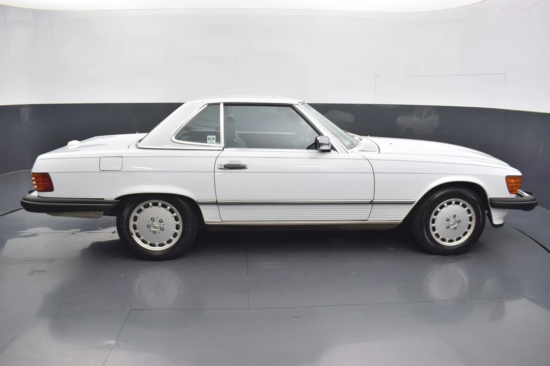1989 Mercedes-Benz R107 SL-Class - Image 29 of 31