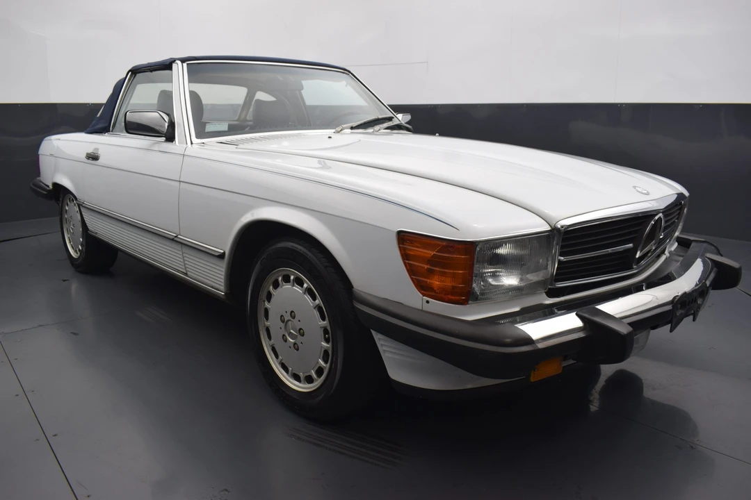 1989 Mercedes-Benz R107 SL-Class - Image 14 of 31