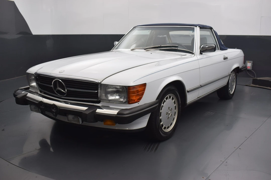 1989 Mercedes-Benz R107 SL-Class - Image 17 of 31