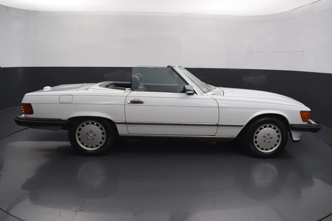 1989 Mercedes-Benz R107 SL-Class - Image 6 of 31