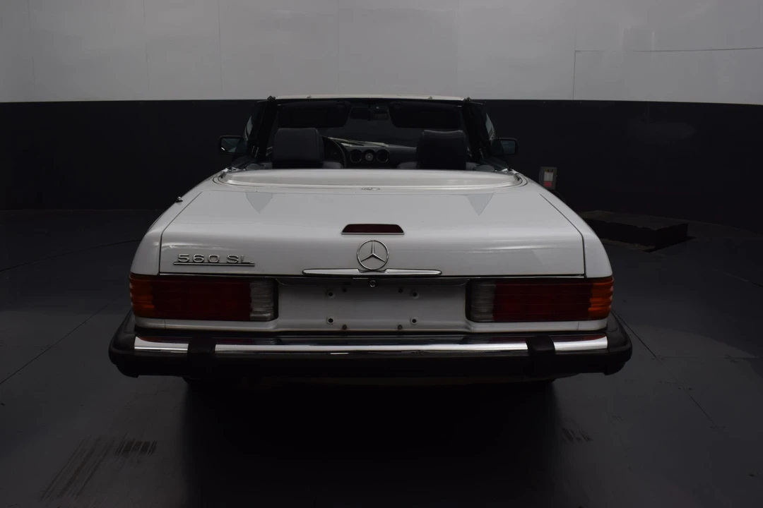 1989 Mercedes-Benz R107 SL-Class - Image 8 of 31