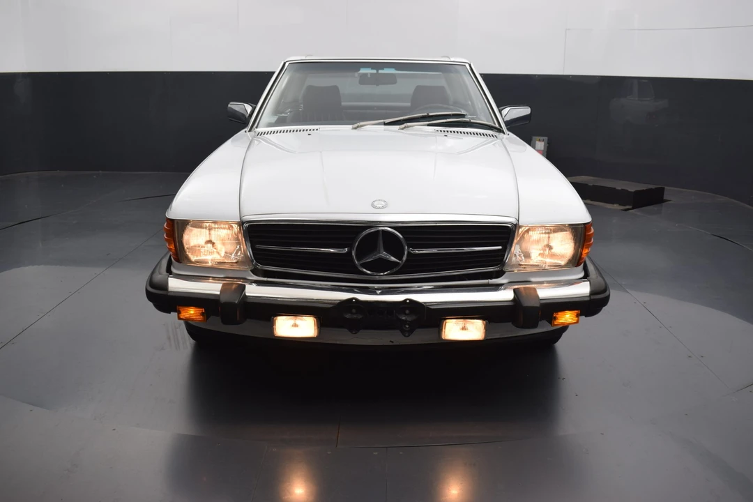 1989 Mercedes-Benz R107 SL-Class - Image 30 of 31