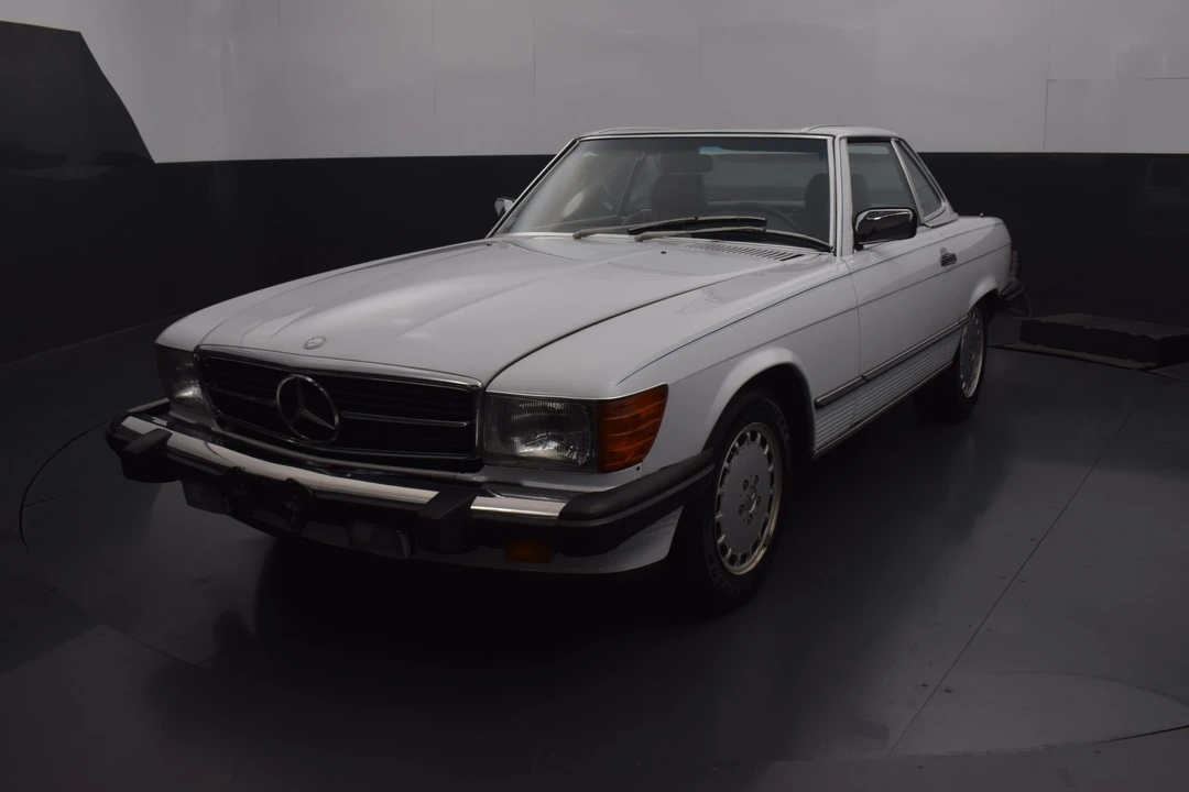 1989 Mercedes-Benz R107 SL-Class - Image 23 of 31