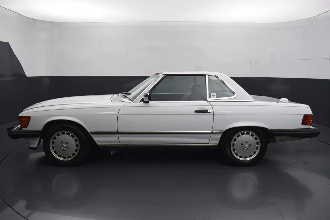 1989 Mercedes-Benz R107 SL-Class - Image 25 of 31