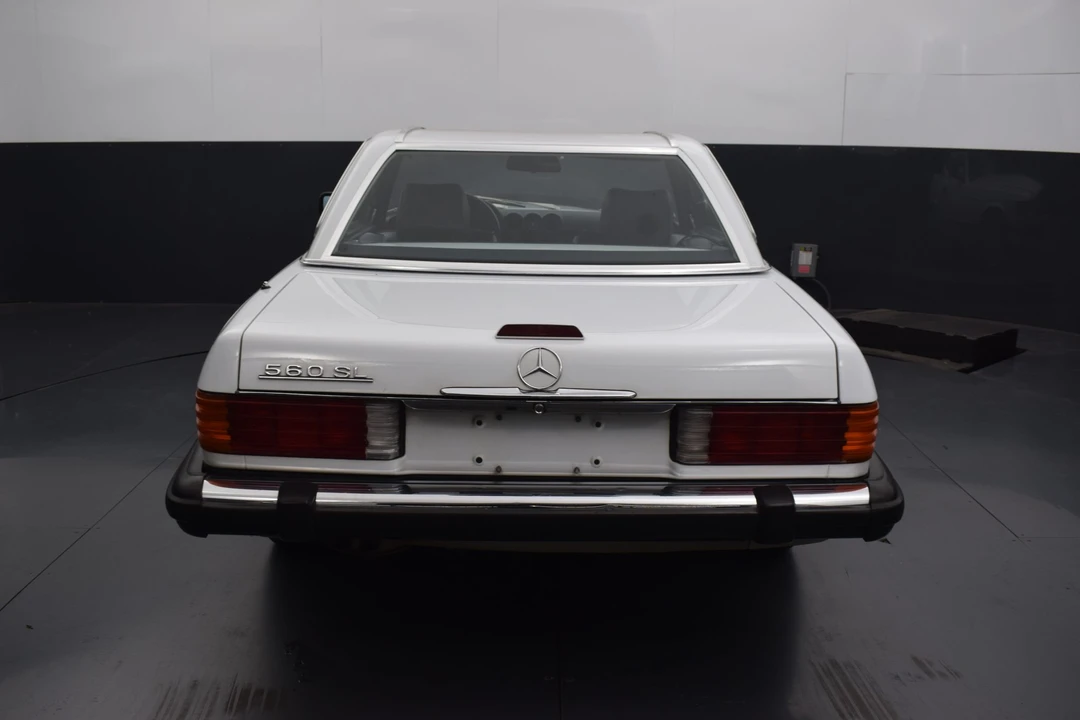 1989 Mercedes-Benz R107 SL-Class - Image 27 of 31