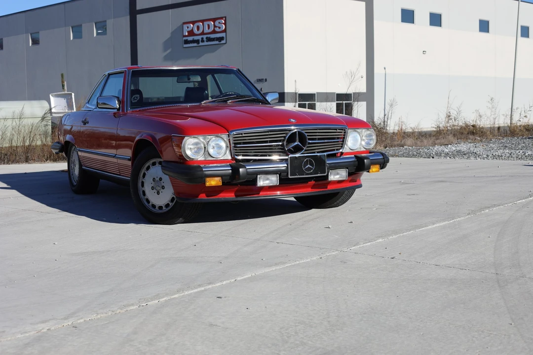 1989 Mercedes-Benz R107 SL-Class - Image 16 of 31