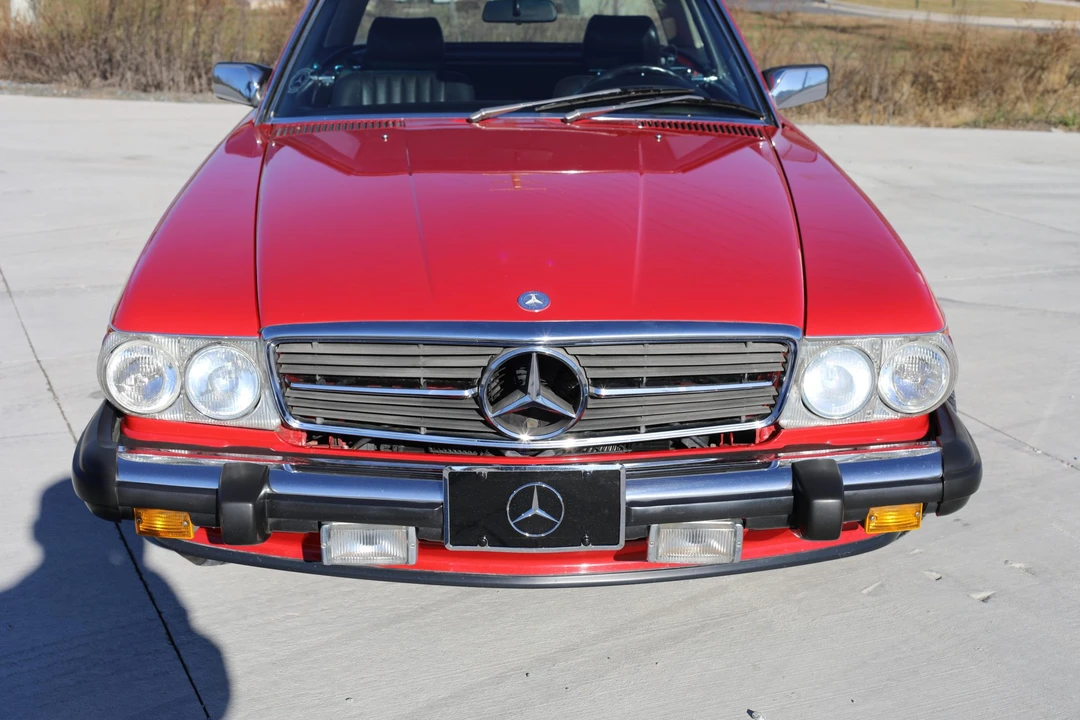 1989 Mercedes-Benz R107 SL-Class - Image 20 of 31