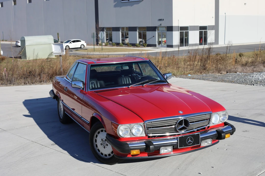 1989 Mercedes-Benz R107 SL-Class - Image 15 of 31