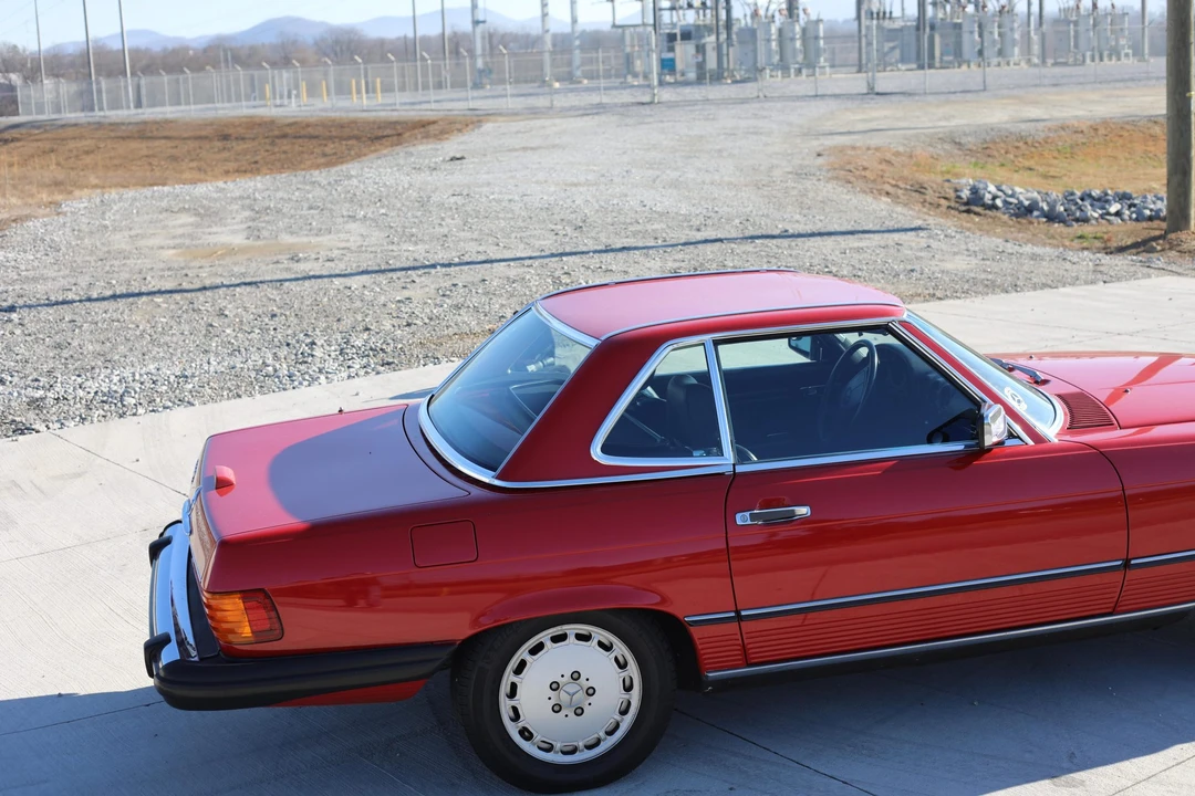 1989 Mercedes-Benz R107 SL-Class - Image 23 of 31