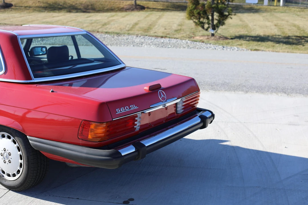 1989 Mercedes-Benz R107 SL-Class - Image 26 of 31
