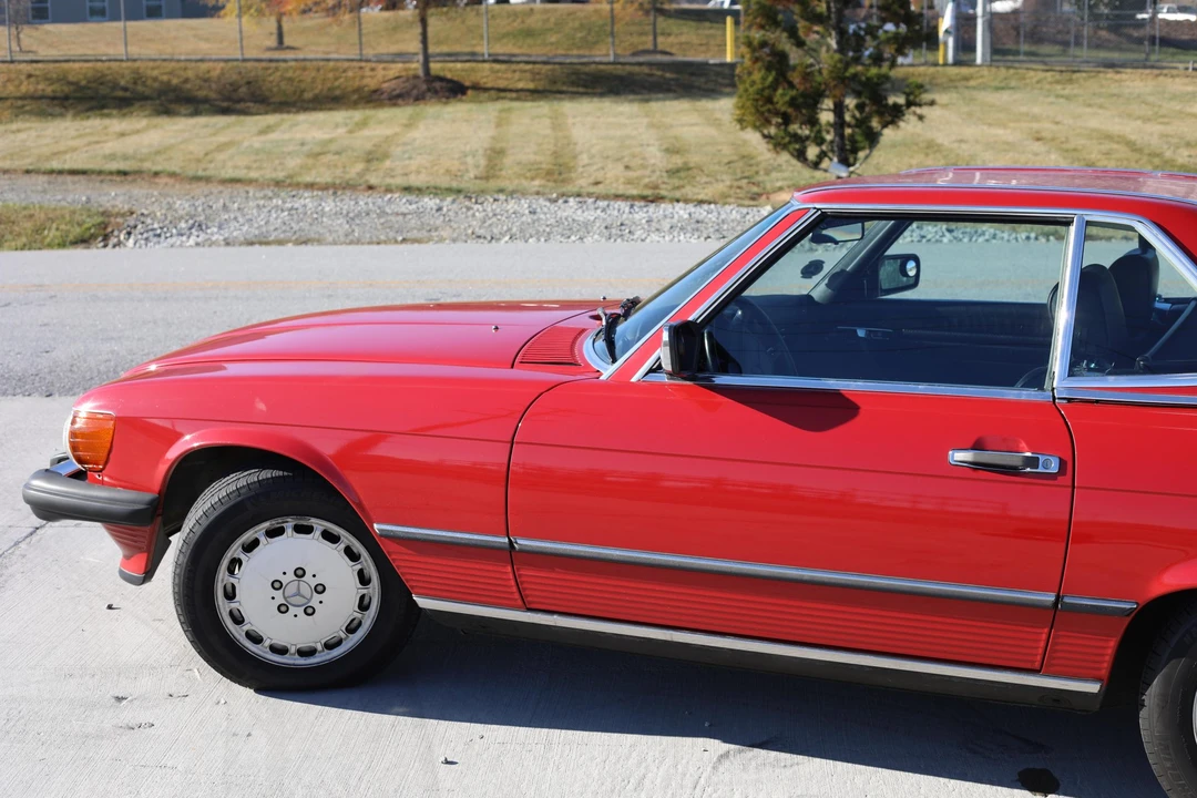 1989 Mercedes-Benz R107 SL-Class - Image 29 of 31